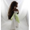 Singing doll Tiana DISNEY STORE Singing Doll The princess and the frog 41 cm