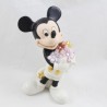 Mickey Figurine DISNEY LENOX American by Design Fiori di Topolino per te