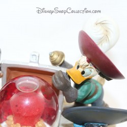 Snow globe Mickey, Donald et Dingo DISNEYLAND PARIS Pirates des Caraibes