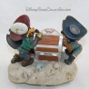 Globo de nieve Mickey, Donald y Goofy DISNEYLAND PARIS Piratas del Caribe