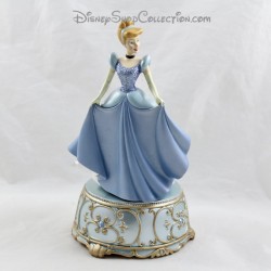 Musical figurine princess DISNEYLAND PARIS Cinderella