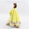 Figurine musicale princesse DISNEYLAND PARIS Belle et la bête Disney 21 cm