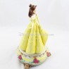 Figura musical princesa DISNEYLAND PARIS La Bella y la bestia Disney 21 cm