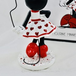 Resin figurine Minnie DISNEYLAND PARIS Paris Amour