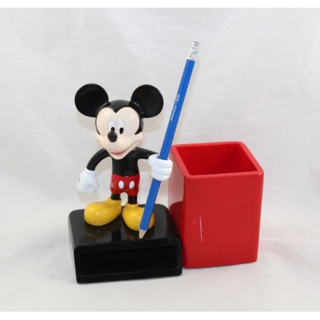 Mickey Unlimited DISNEYLAND PARIS pencil resin pot