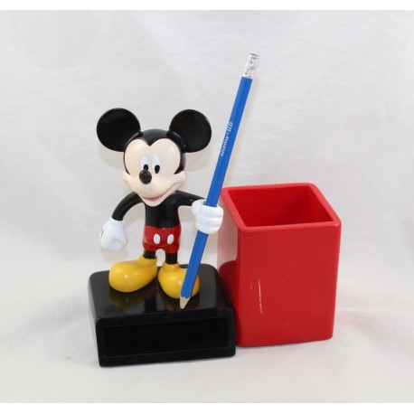 Topolino Illimitato DISNEYLAND PARIS matita resin pot