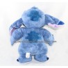 Plush Disney Lilo Stitch and Stitch blue 30 cm