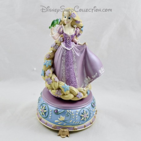 Musical figurine princess DISNEYLAND PARIS Rapunzel