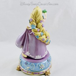 Statuetta musicale principessa DISNEYLAND PARIS Rapunzel