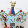 Carosello di figurine musicali DISNEYLAND PARIS Topolino, Minnie e Pippo