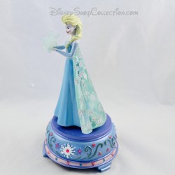 Statuetta musicale Elsa principessa DISNEYLAND PARIS La regina delle nevi