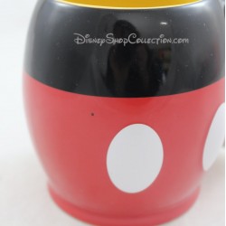 Mug Mickey Mouse DISNEYLAND PARIS Costume rouge noir