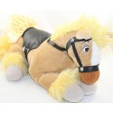 Plush Philibert horse DISNEY STORE Beauty and the Yellow Beast rare 50 cm
