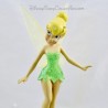 Musical figurine Fairy Bell DISNEYLAND PARIS Tinker Bell green dress
