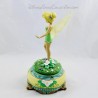 Figurine musicale Fée Clochette DISNEYLAND PARIS Tinker Bell robe verte