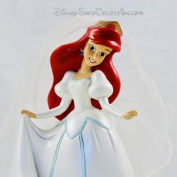Musical figurine princess Ariel DISNEYLAND PARIS The Little Mermaid