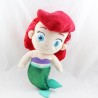 Plüschpuppe Meerjungfrau Ariel DISNEY STORE Die kleine Meerjungfrau kleines Mädchen 34 cm