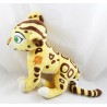Plush cheetah Fuli DISNEY NICOTOY The Lion King's Guard 29 cm