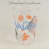 Glass Vaiana DISNEY Amora princess mustard glass 10 cm