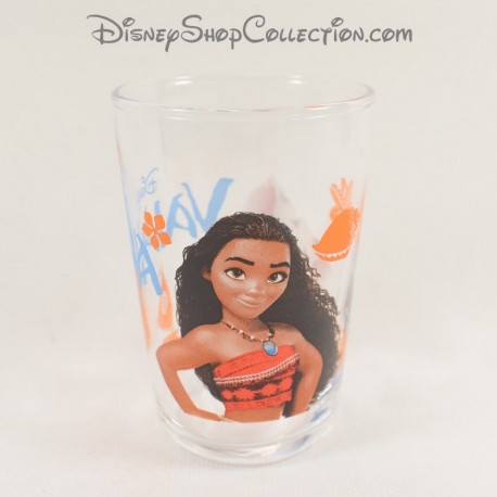 Glas Vaiana DISNEY Amora Princess Senfglas 10 cm