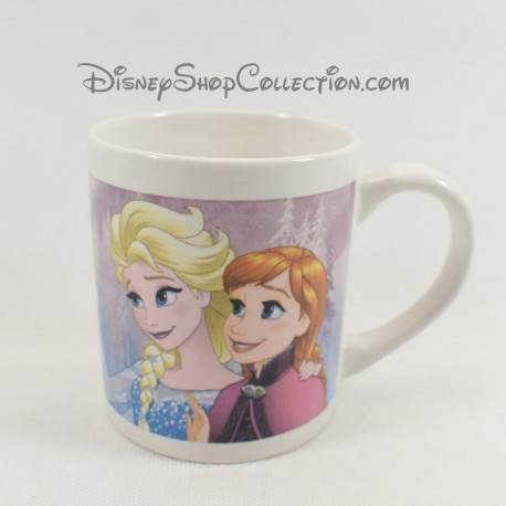 Tazza La regina delle nevi DISNEY Elsa Anna e Olaf Tazza in ceramica Frozen