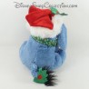 Plush Bourriquet DISNEY STORE Christmas scarf and mistletoe cap 30 cm