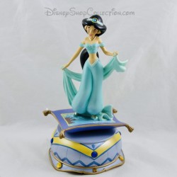 Figura musical princesa Jasmine DISNEYLAND PARIS Aladdin