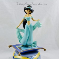Statuetta musicale principessa Jasmine DISNEYLAND PARIGI Aladdin