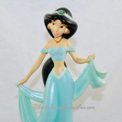 Figurine musicale princesse Jasmine DISNEYLAND PARIS Aladdin