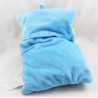 Cushion range pyjamas Tigrou DISNEY rectangle blue green 30 cm