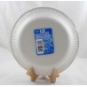 8 cardboard plates Dory DISNEY PIXAR Nemo anniversary 23 cm