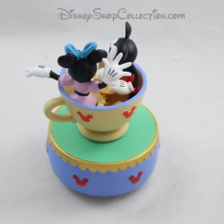 Figurine musicale Come to the fair DISNEY Enchanting Mickey et Minnie Teacup