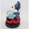 Luminous Mickey Musical Snow Globe DISNEYLAND PARIS 20 Years Celebration Fantasia Magician