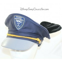 Cap ears hat WALT DISNEY WORLD Police Department NYC 55th & 5th
