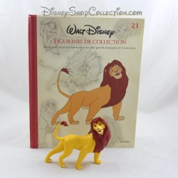Figurina Simba HACHETTE Walt Disney Il Re Leone