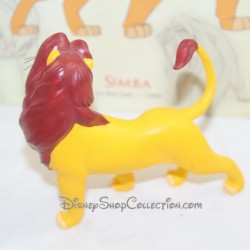 Figurine Simba HACHETTE Walt Disney The Lion King