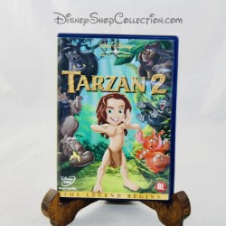 Dvd Tarzan 2 WALT DISNEY L'enfance d'un héros