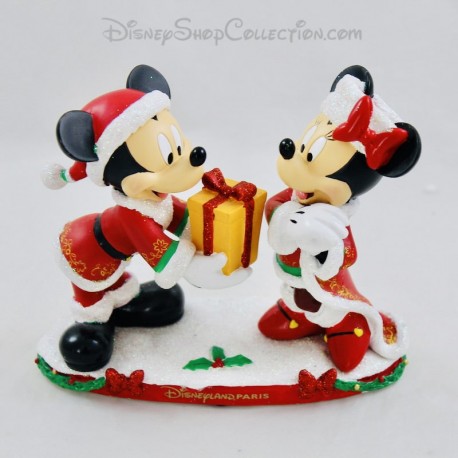 Mini figurine de noël Disney - Mickey Mouse