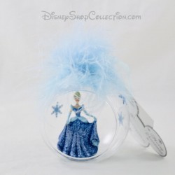 Glass Christmas ball DISNEYLAND PARIS Cinderella