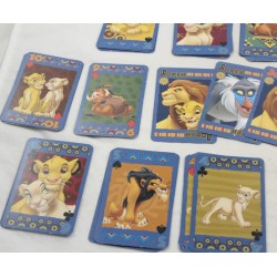 Cartes à jouer Le Roi Lion DISNEY TREFL jeu de 55 cartes classiques