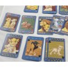 Jugando a las cartas El Rey León DISNEY TREFL juego de 55 cartas clásicas