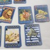 Jugando a las cartas El Rey León DISNEY TREFL juego de 55 cartas clásicas