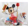 Figurine Mickey DISNEYLAND PARIS Med Mickey & Jingles cheval Mary Poppins édition limitée