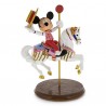 Estatuilla Mickey DISNEYLAND PARIS Med Mickey & Jingles caballo Mary Poppins edición limitada