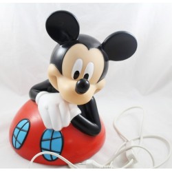 Lampe de chevet Mickey DISNEY La Maison de Mickey Pvc 30 cm