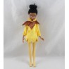 Klassische Feenpuppe Iridessa DISNEYLAND PARIS Puppe artikuliertes gelbes Kleid 24 cm