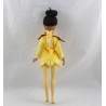 Classic fairy doll Iridessa DISNEYLAND PARIS doll articulated yellow dress 24 cm