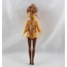 Muñeca de hadas clásica Fawn DISNEYLAND PARIS muñeca articulada vestido naranja 24 cm