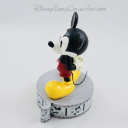 Resin Figurine Mickey DISNEY STORE Film Reel
