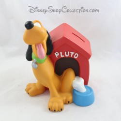 Piggy bank Pluto dog DISNEY friend of Mickey Mouse